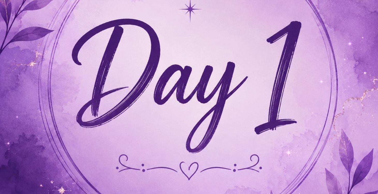 Day 1