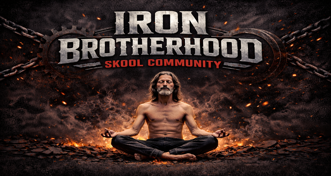 Iron Brotherhood 50+