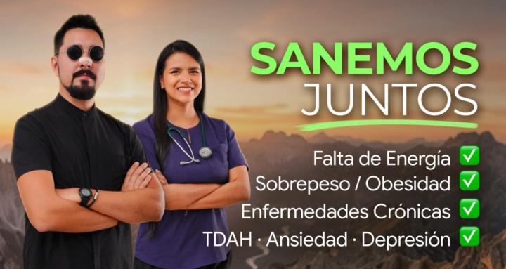 Sanemos Juntos 💪🏼