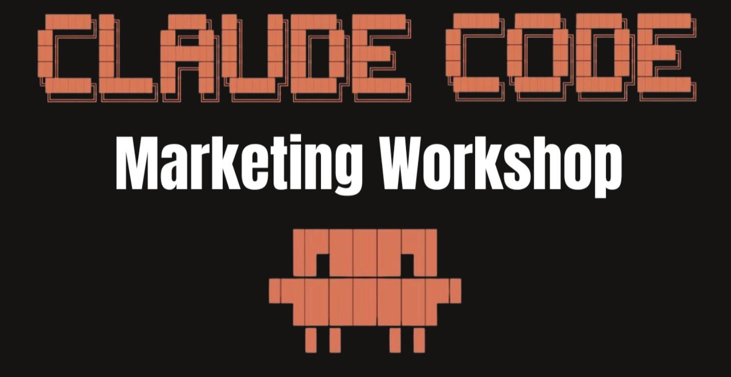 Claude Code Marketing Workshop