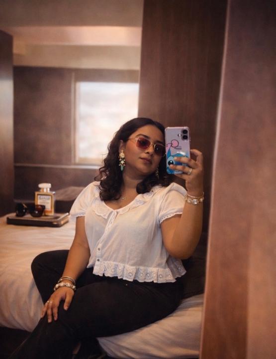 Aisha Tharadra
