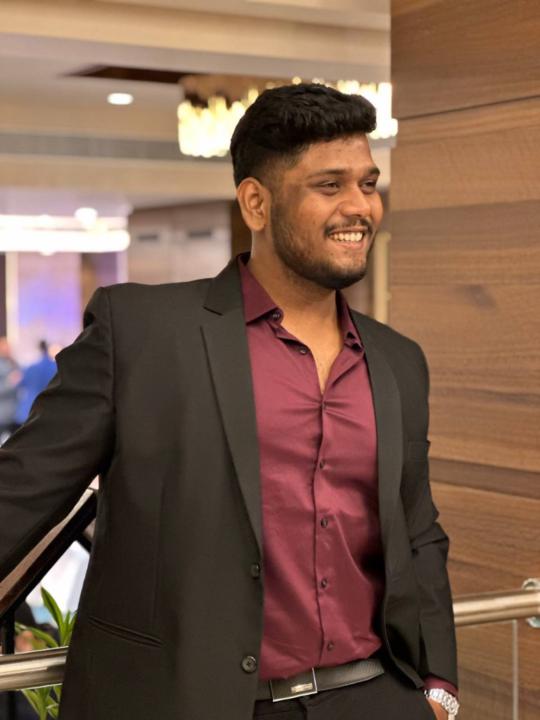 Rahul Kolge