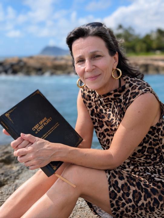 Diane Martel