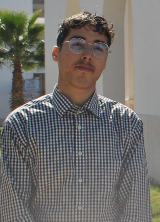 Mohamed Kharouach