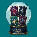 Oracle Cards Magic™ icon