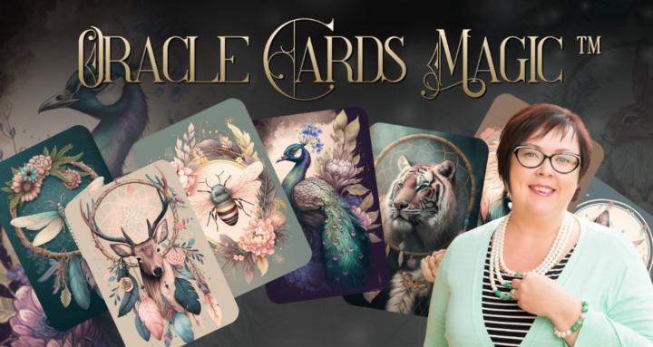 Oracle Cards Magic™