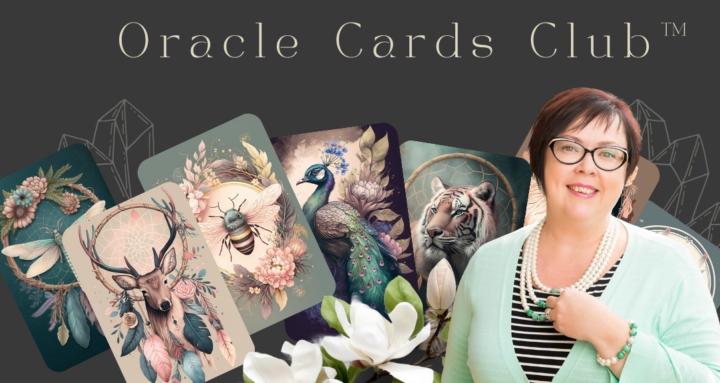 Oracle Cards Club™