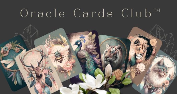 Oracle Cards Club™