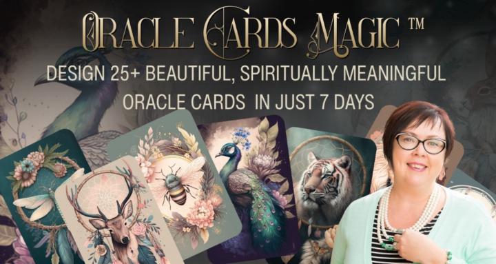 Oracle Cards Magic™