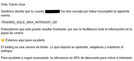 No todo es color de rosa...