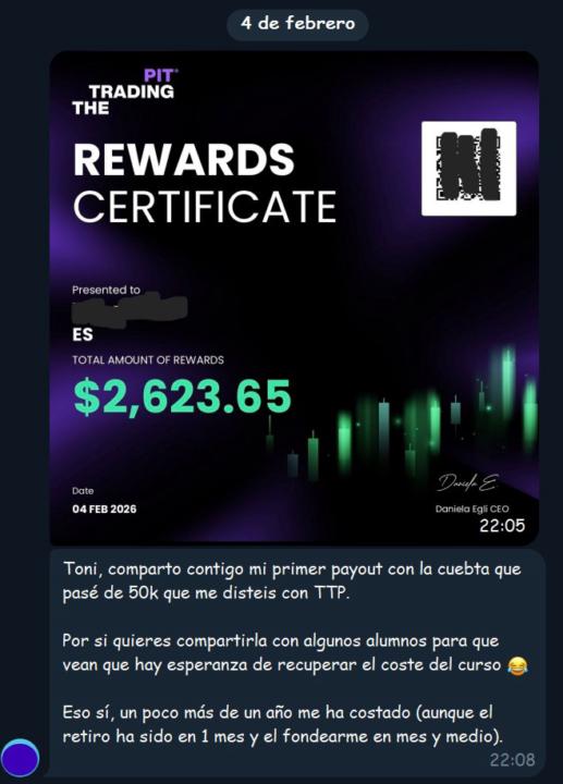 CLARO QUE SE PUEDE 💪