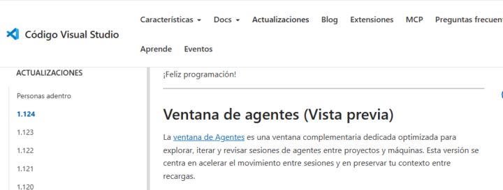 Instalacion de Visual Studio Code