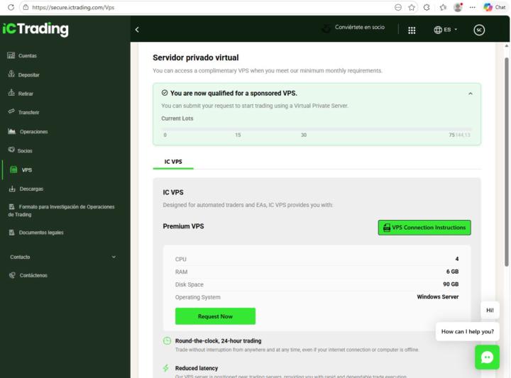 VPS Gratuito