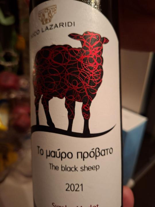 The black sheep