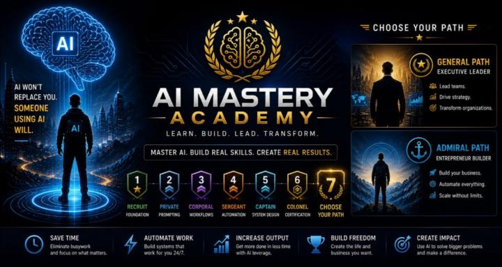 AI Mastery Academy
