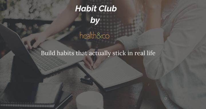 Habit Club by Health&Co