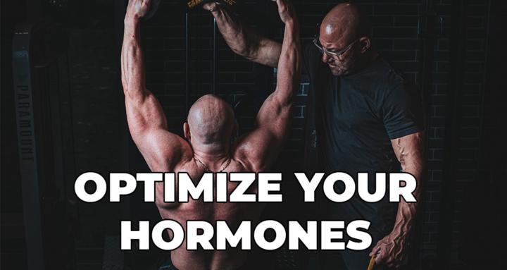 Hormone Optimization with Uzi
