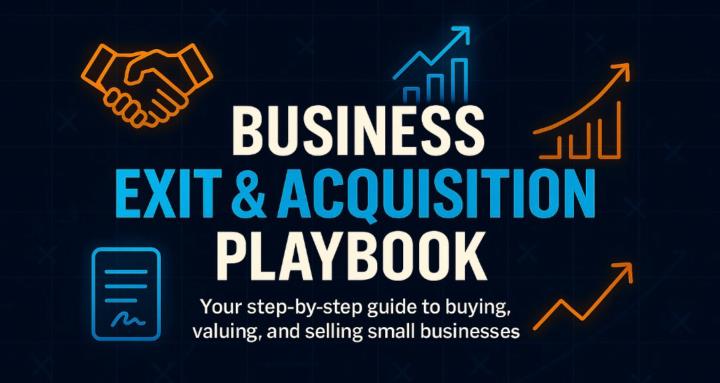 Business Acquisition Playbook