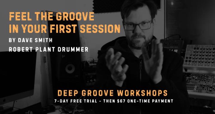 Deep Groove Workshops