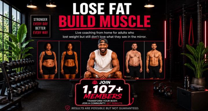 The Skinny Fat Fix