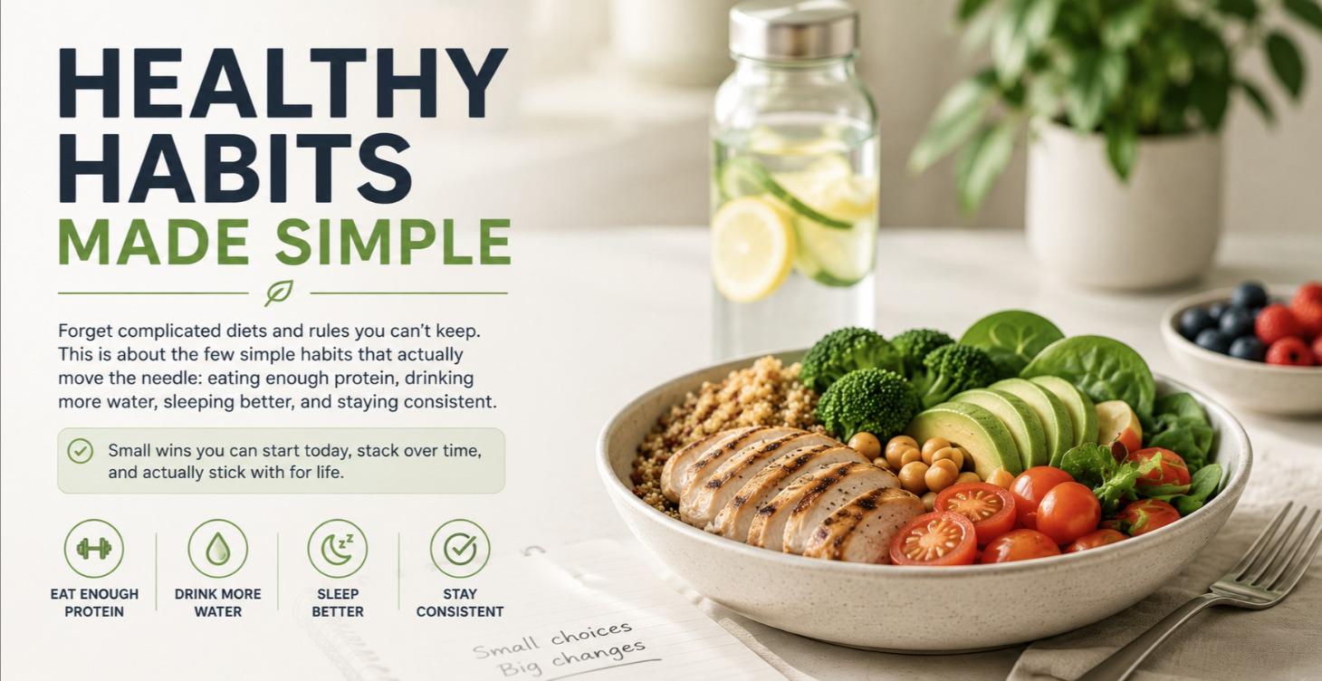 Healthy Habits Made Simple