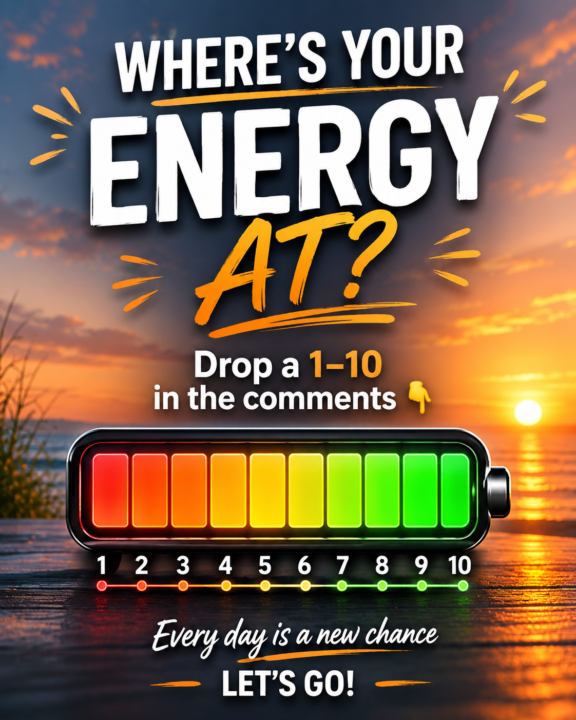 Quick question before you do anything else 👇