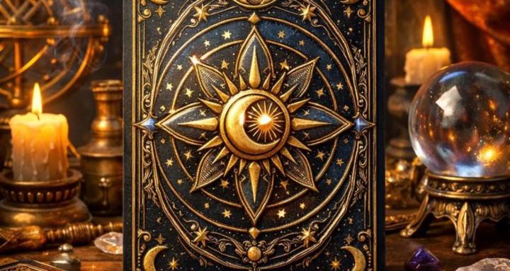 Clairvoyant: New Age 
