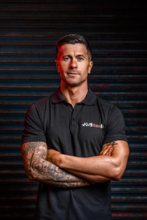 Kevin Mountford
