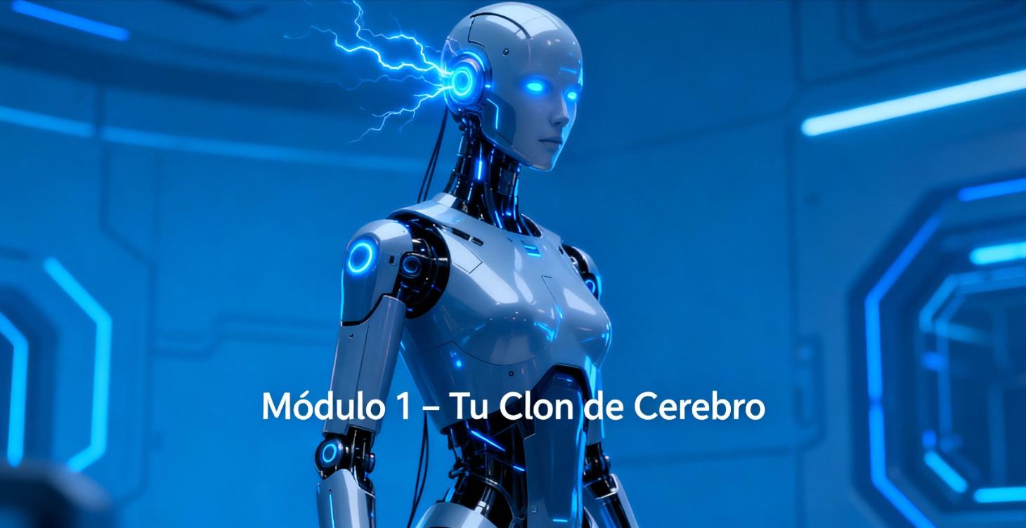 🔥 MODULO 1 – “Tu Clon de Cerebro”