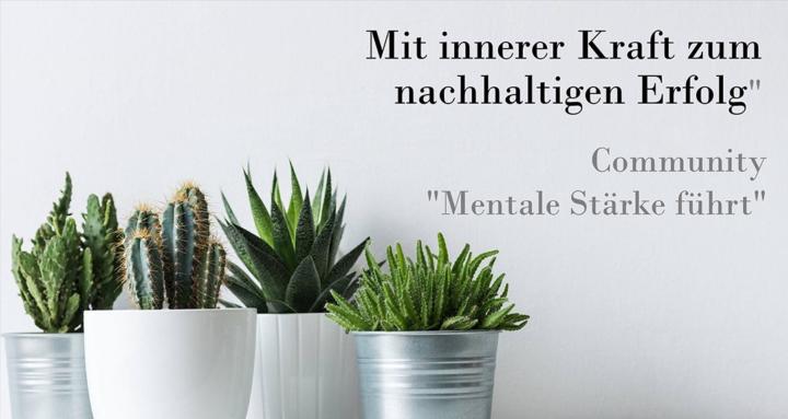 Mentale Stärke führt