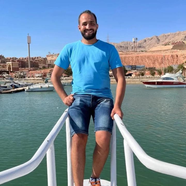 Mohamed Maher
