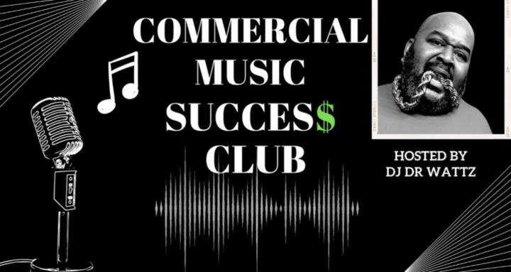 Commercial Music Success Club