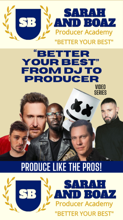 Dj Production Clasees