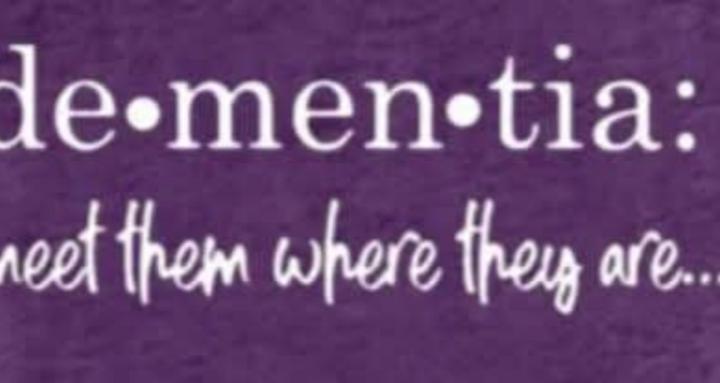 DEMENTIAFIED CHRISTIANS