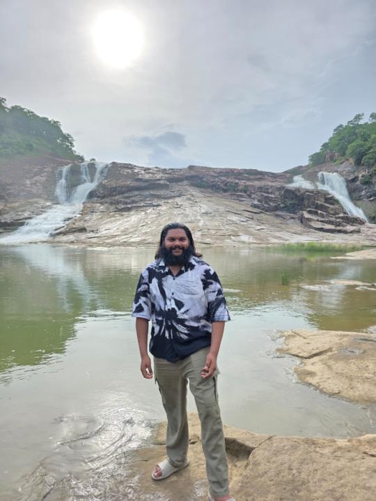 Sriharsha Manthena