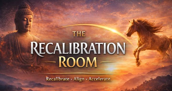 The Recalibration Room
