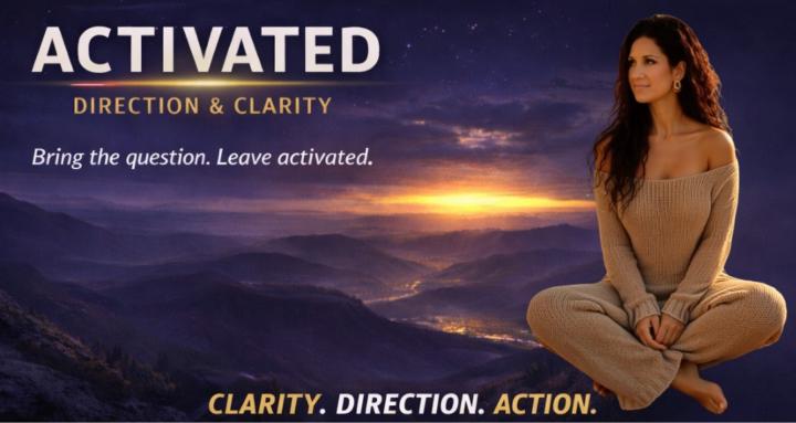 Activate with Amanda