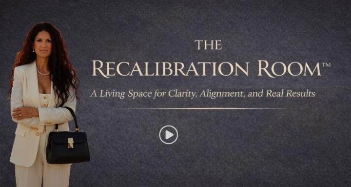 The Recalibration Room