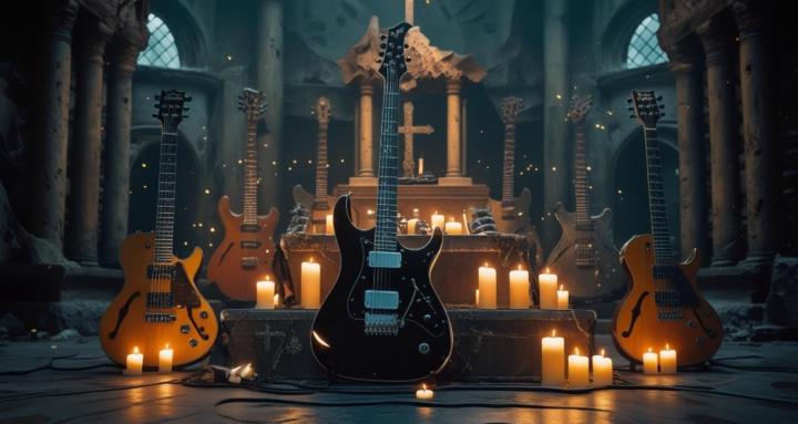 The Guitar Conclave