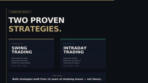 The Trading Skool gallery image