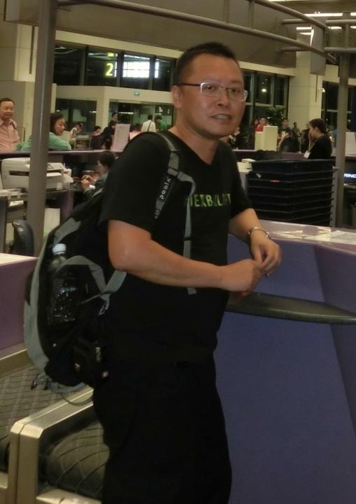 Kin Cheung, John Sham
