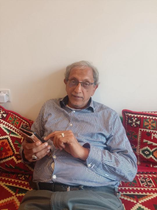 Iqbal Sunderji