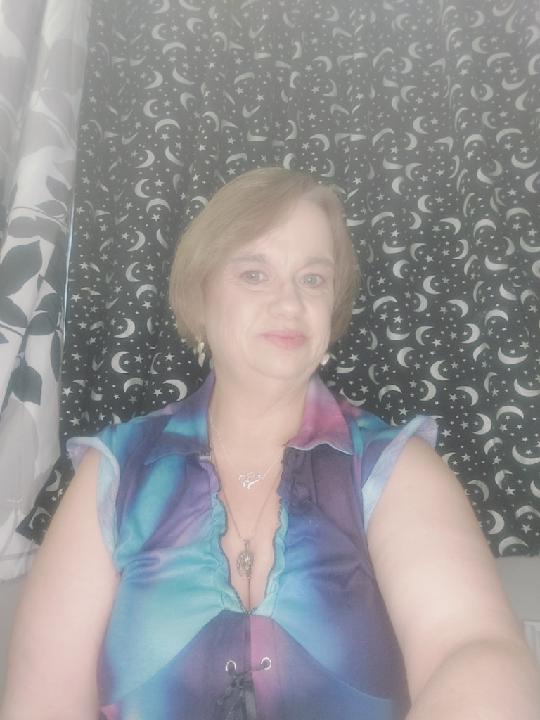 Dawn Fisher