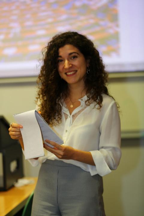 Carla Mariscal