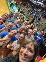 Jay County High School Volleyball