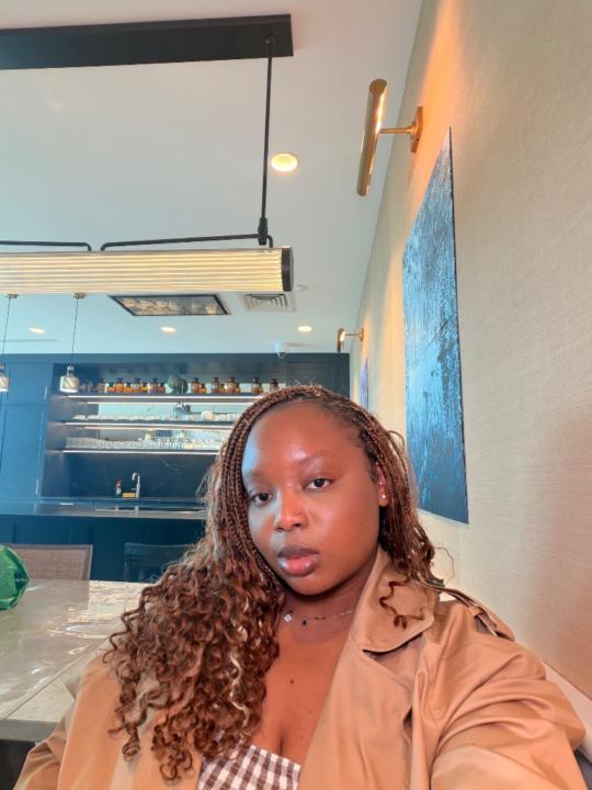 Tosin Akinola