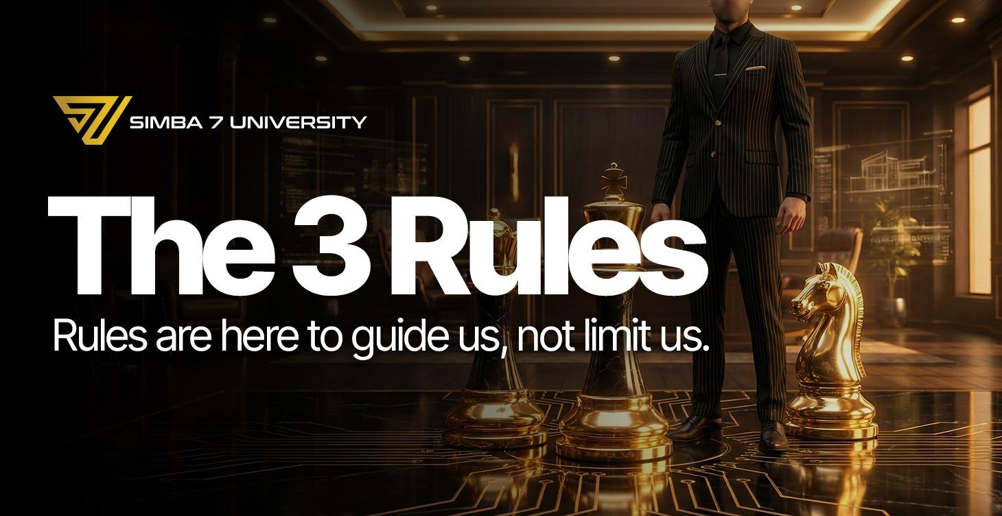 3 RULES