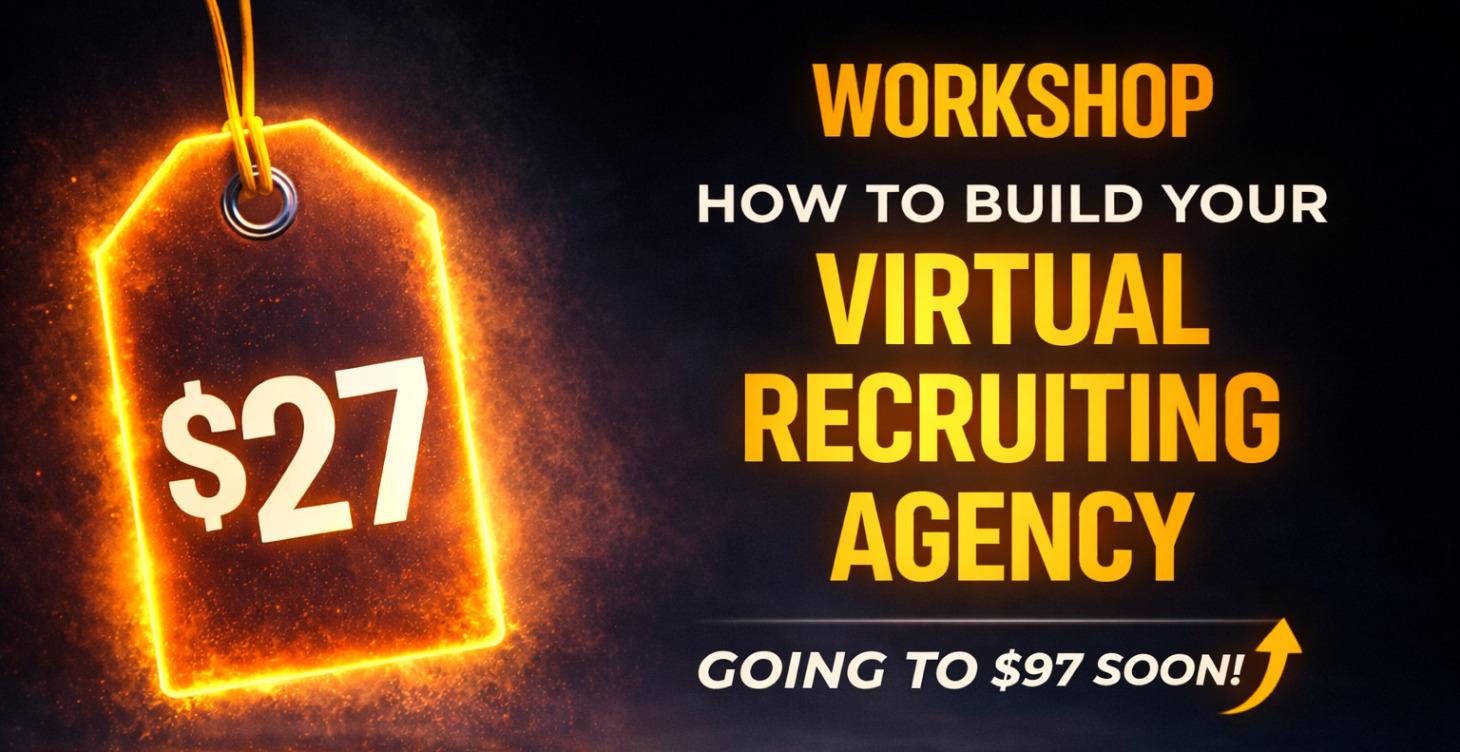 Build Your Virtual Logistics Placement Agency