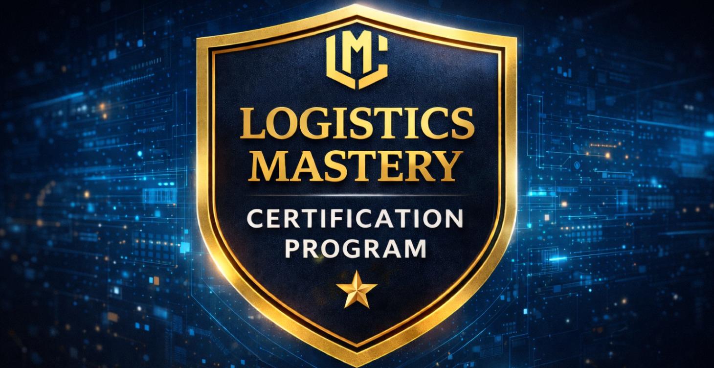 Logistics Mastery Certification Program