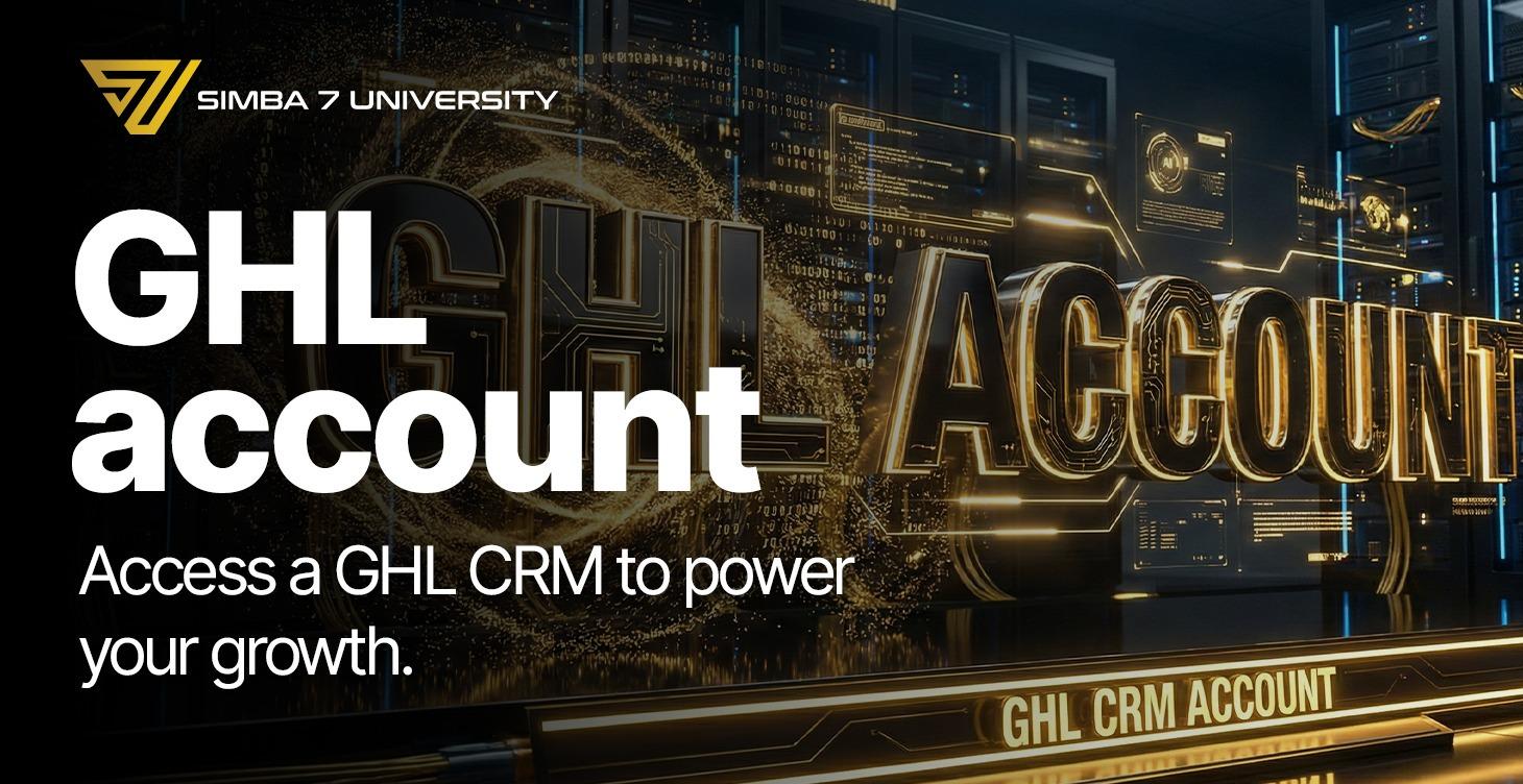 GHL Account Generation